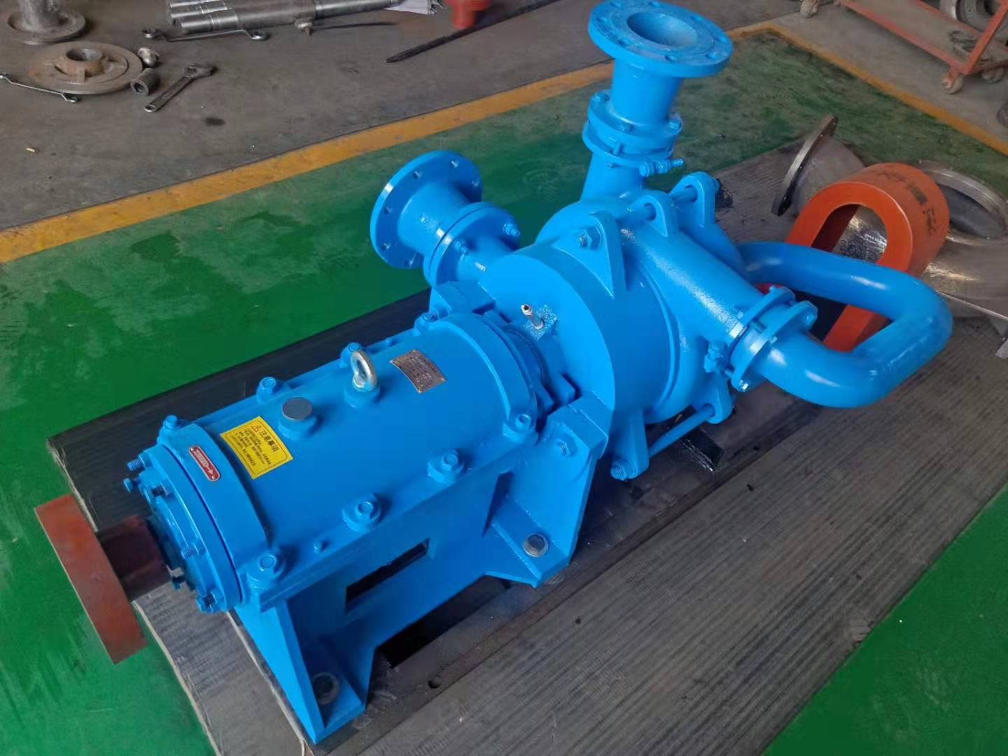 壓濾機(jī)入料泵